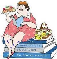 Ошибки при похудении