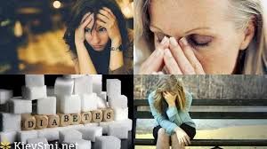 Диабет и депрессия